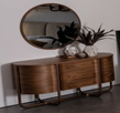 DRESSER WITH MIRROR