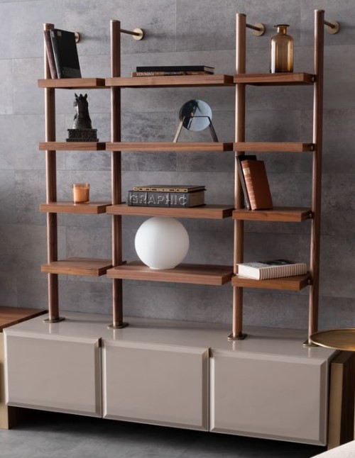 TV UNIT / BOOKCASE