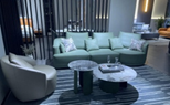 CORNER SOFA LEFT