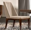 UPHOLSTERED CHAIR
