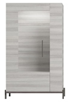 VITRINE 2D WITH LIGHT