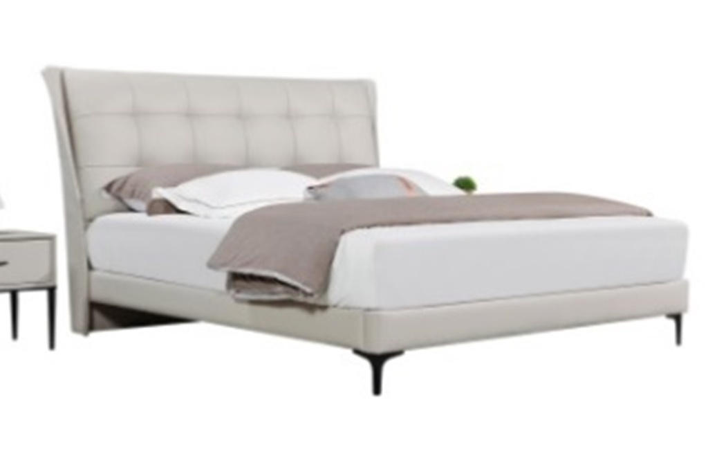 BED WITH BOX 1500*2000