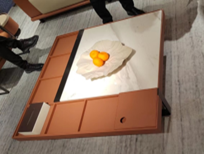 COFFEE TABLE