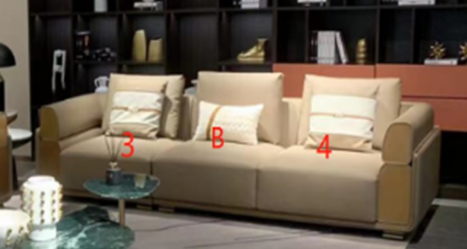 SOFA 3 SEAT