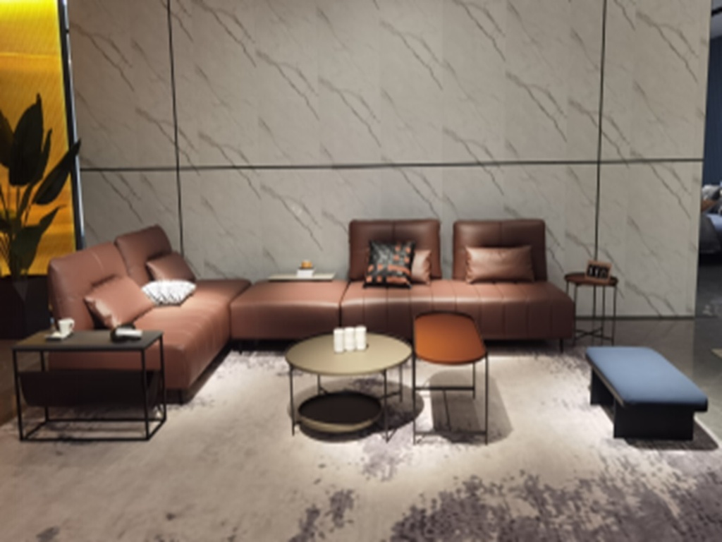 SOFA 2+2+OTTOMAN