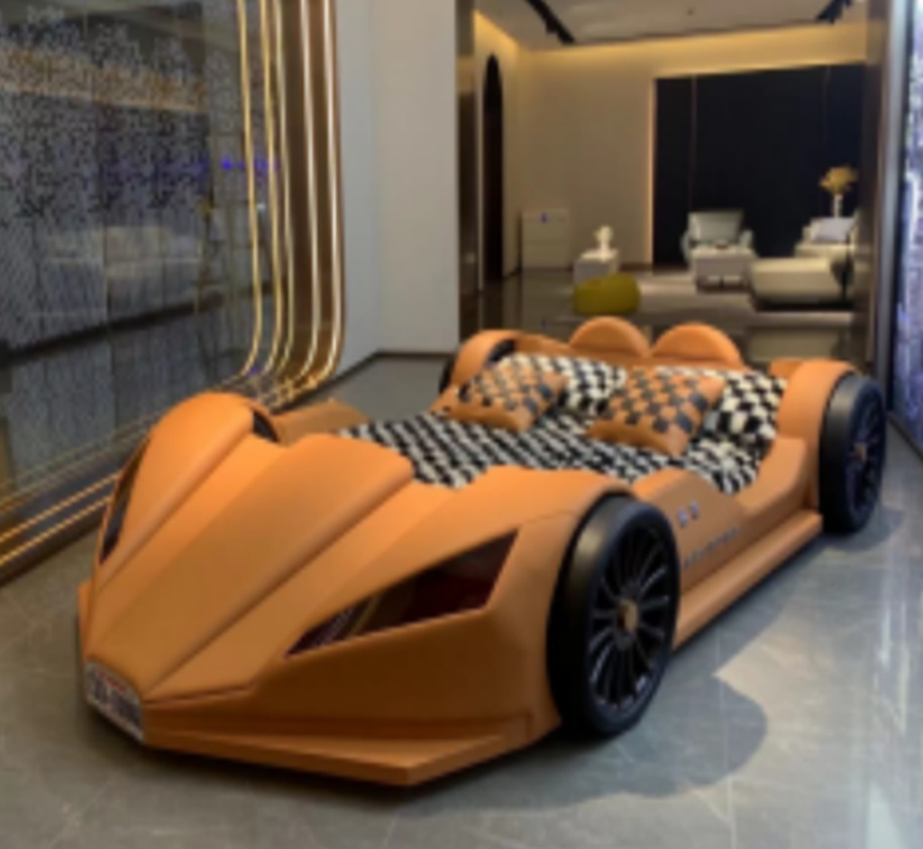 CAR BED 1500*2000