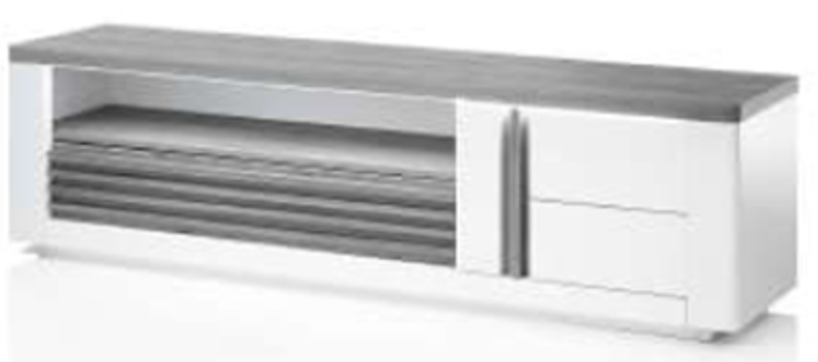 VERTIGO TV UNIT
