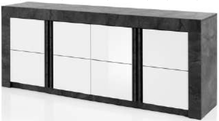 CAPRI SIDEBOARD 4D
