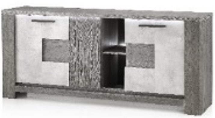 BOLZANO BUFFET 3D WITH LED