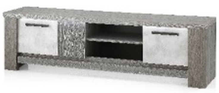 BOLZANO TV UNIT WITH LED