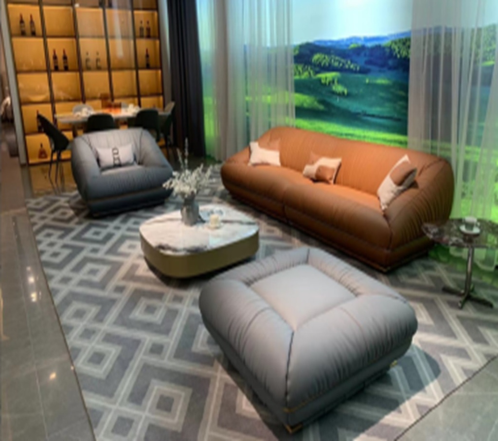 SOFA OTTOMAN