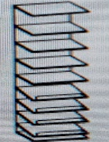 OPEN UNIT L60 WITH SHOE RACK