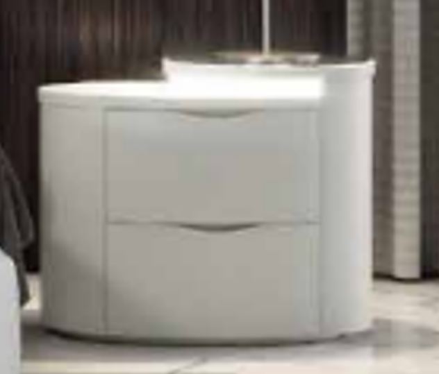 SYLVA LEFT NIGHT STAND