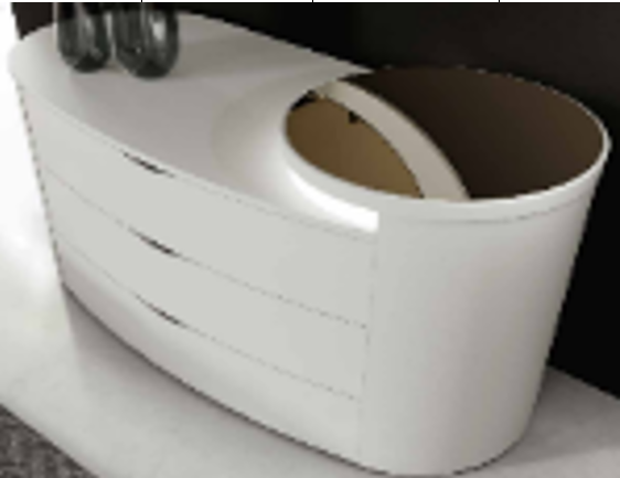 SYLVA COMMODE