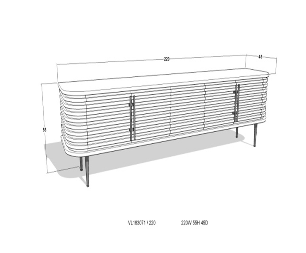 TV UNIT