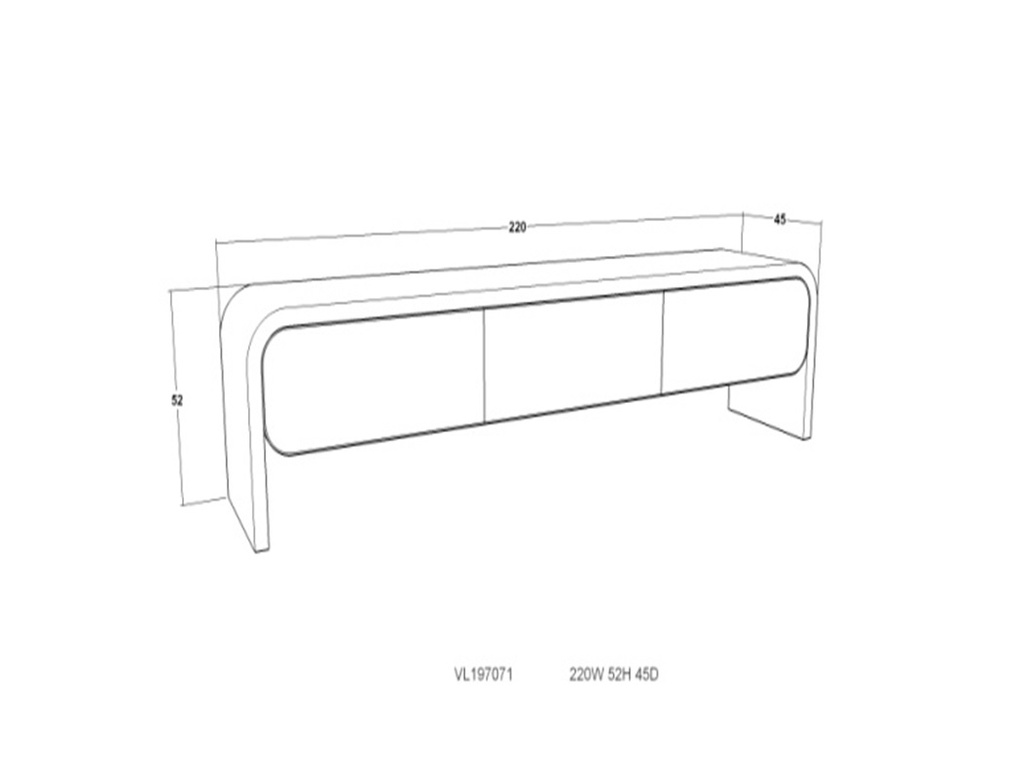 TV UNIT