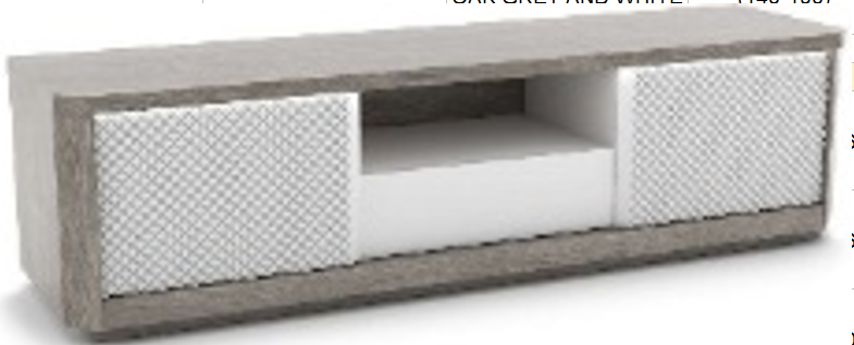 CARTESIA TV UNIT