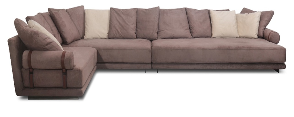 CORNER SOFA LEFT