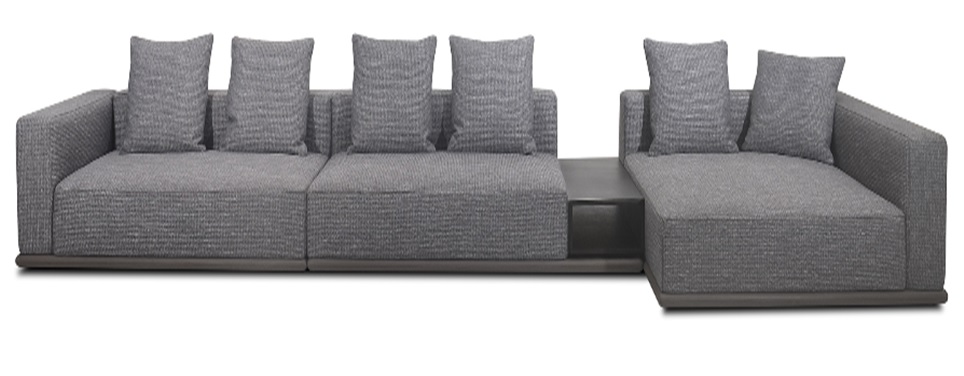 CORNER SOFA RIGHT