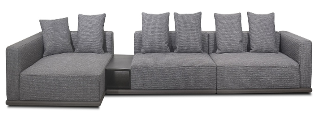 CORNER SOFA LEFT
