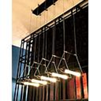 PENDANT LAMP BLACK