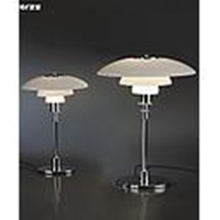 TABLE LAMP BLACK
