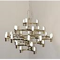 PENDANT LAMP WHITE