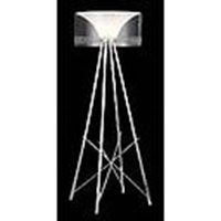 FLOOR LAMP COGNAC