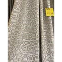 Хөшиг-бэйж дөрвөлжин хээтэй 