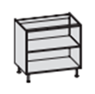 BASE UNIT 90*56*72
