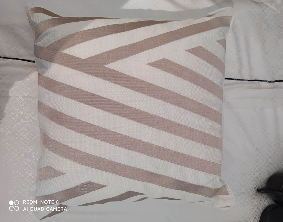 Bedding Cushion цагаан даавуун судал