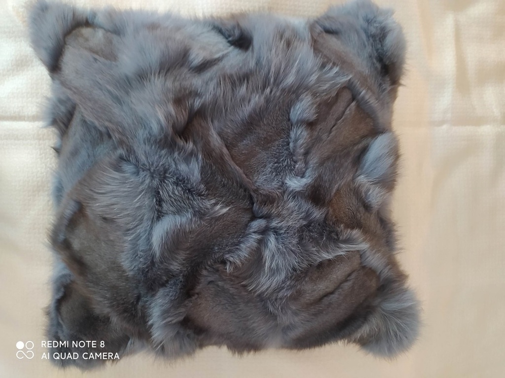 Bedding Cushion хөх үслэг