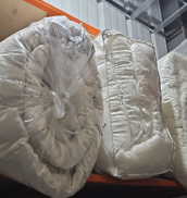 Bedding Duvet цагаан дугуй