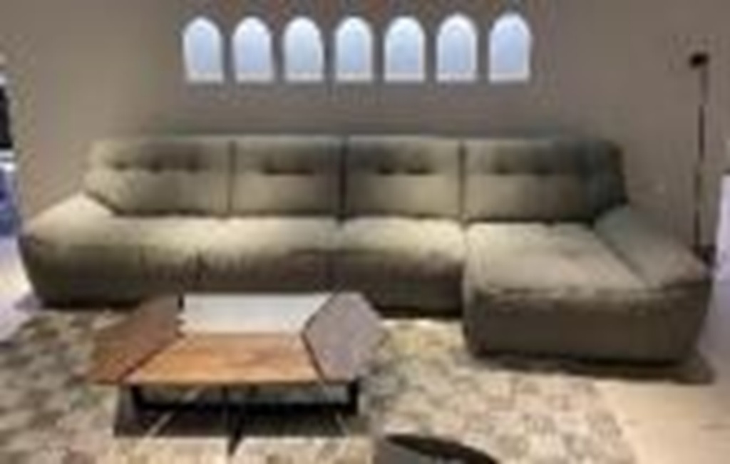 CORNER SOFA