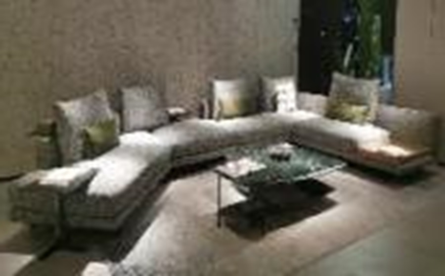 CORNER SOFA