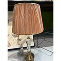 BAM TABLE LAMP 1*2