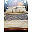 Bedding (180*200) 15хос 5 дэр хөнжил цагаан даавуун цэцэг