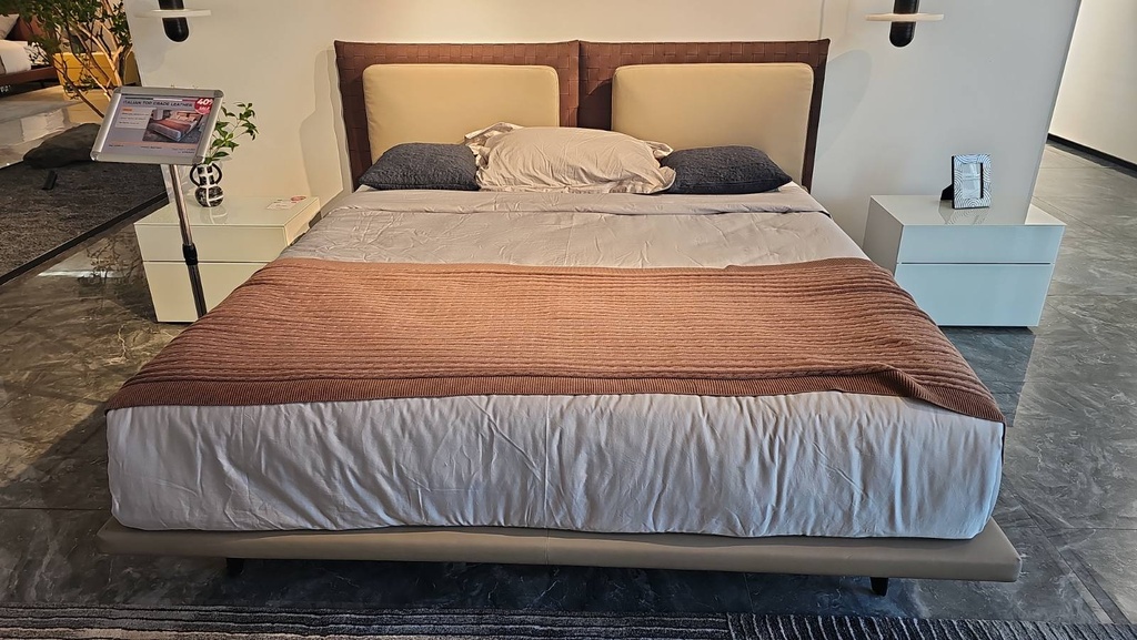 Bedding (180*200) 5хос 1 дэр хөнжил саарал даавуун