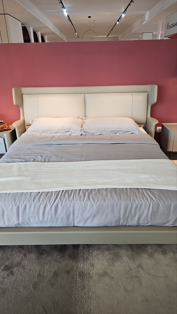 Bedding (180*200) 7хос 2 дэр хөнжил саарал даавуун