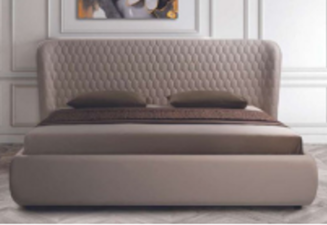 BED WITH BOX 1600*2000