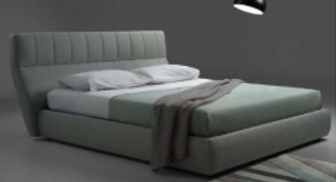 BED WITH BOX 1600*2000