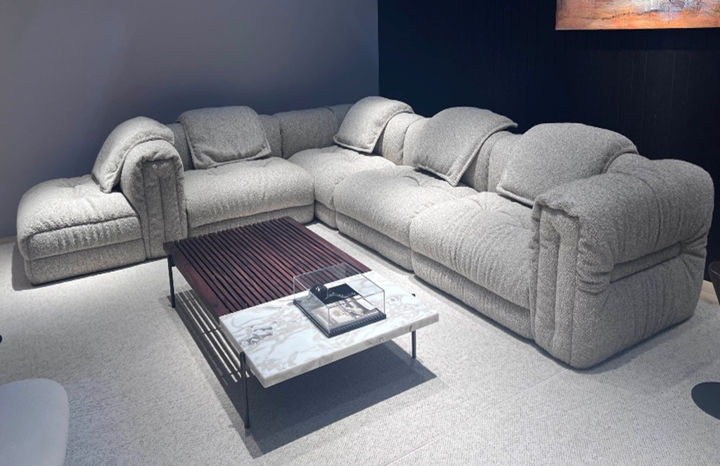CORNER SOFA