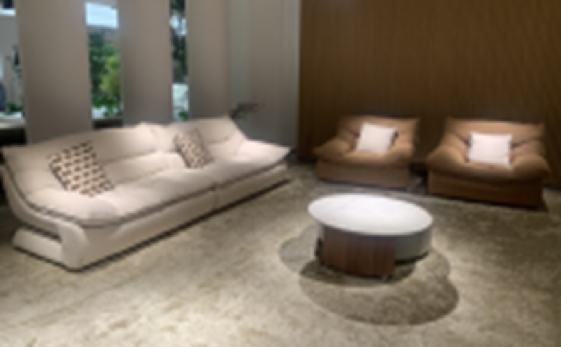 SOFA 4+1+1 SEAT
