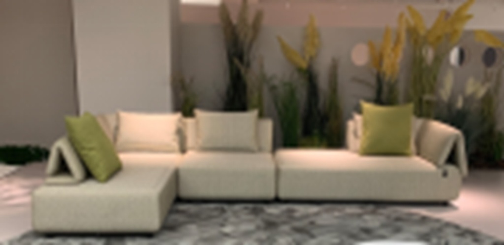 CORNER SOFA