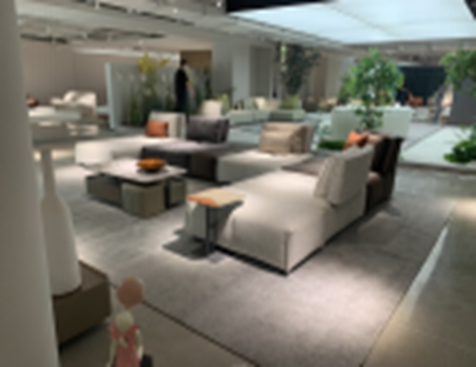 CORNER SOFA