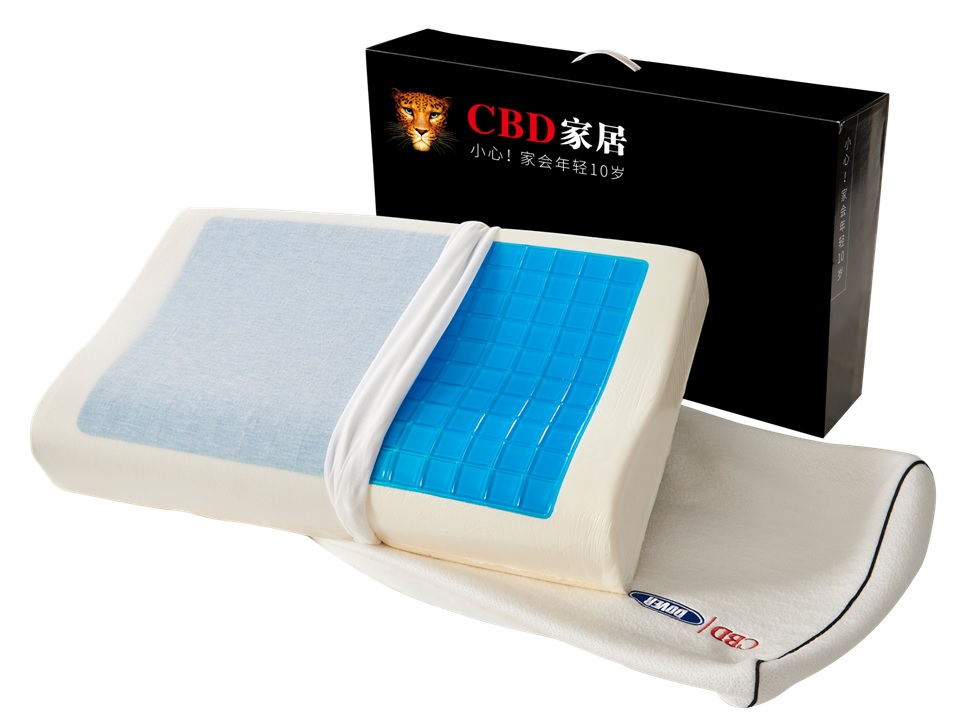 GEL PILLOW CBD