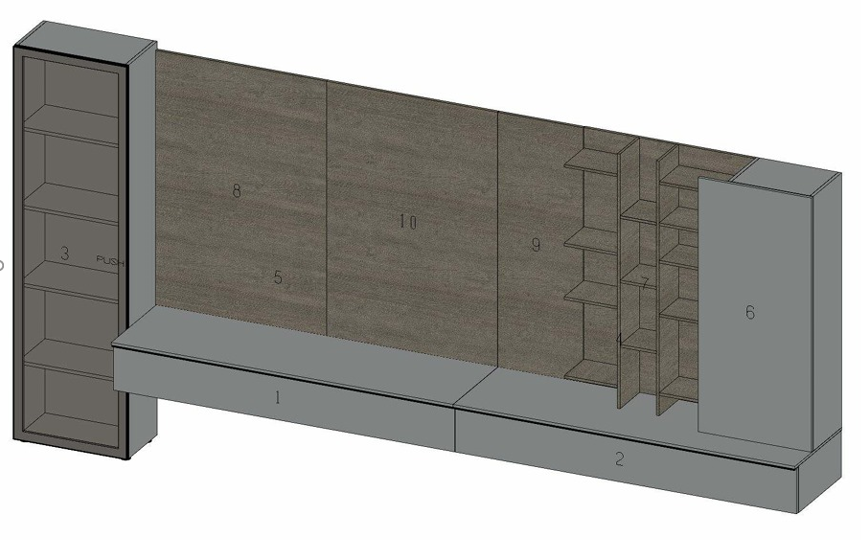 TV UNIT