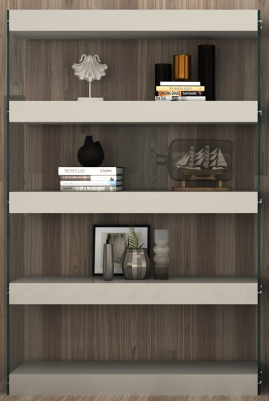 BOOKSHELF