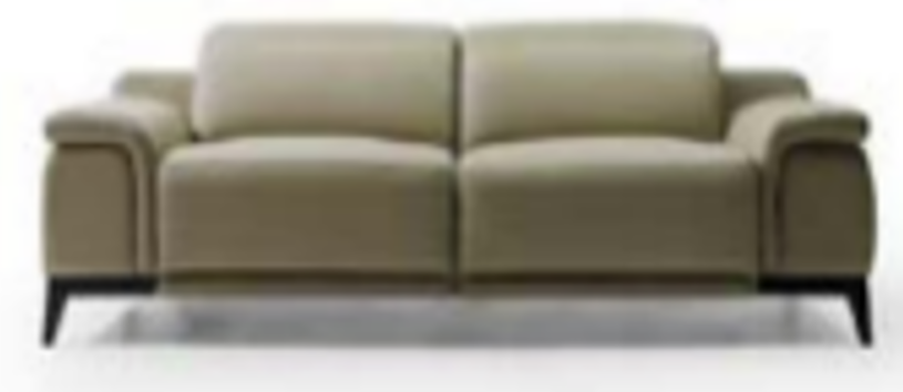 DEMETRA SOFA 3 SEATER WITH RIGHT ELECTRIC RELAX