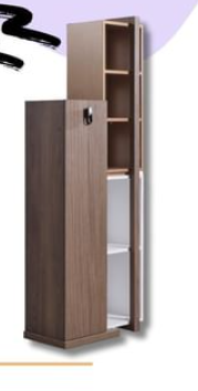 BOOKSHELF